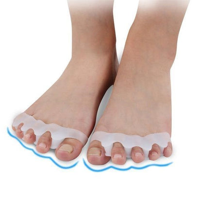 Comfortable Toe Spacer - Orthopedic Corrector