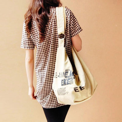 Trendy Asian Inspired Tote Handbags