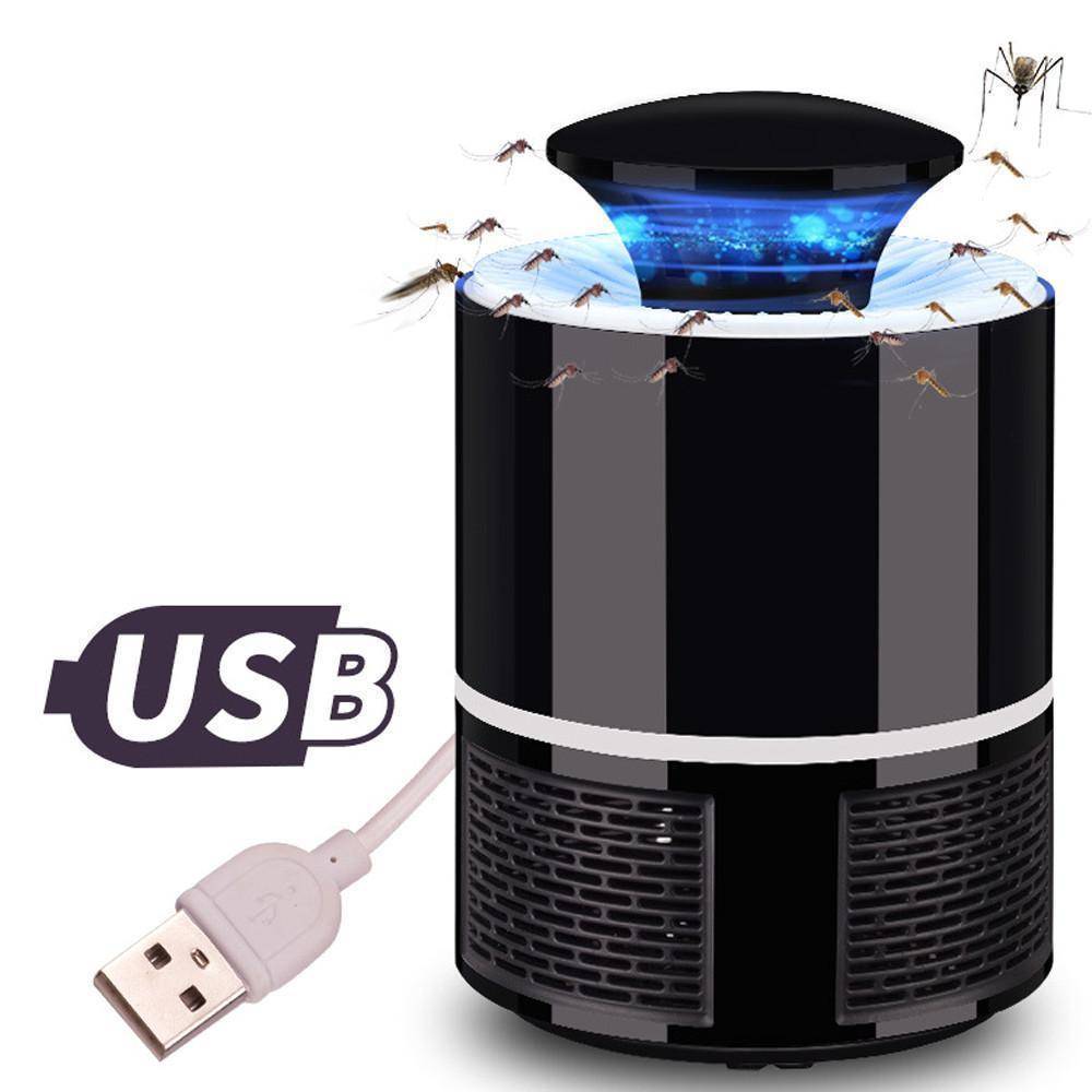Effective USB Insect Killer Lamp Trap - Halri