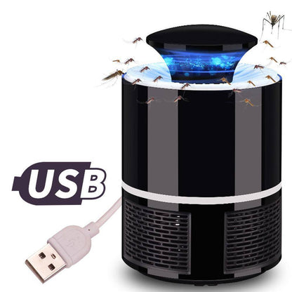 Effective USB Insect Killer Lamp Trap - Halri