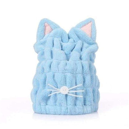 Halri | Cute Kitty Gentle Dry Towel