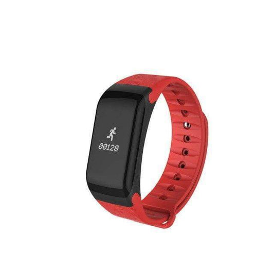 Accurate Fitness Tracker Heart Rate Monitor Watch - Halri