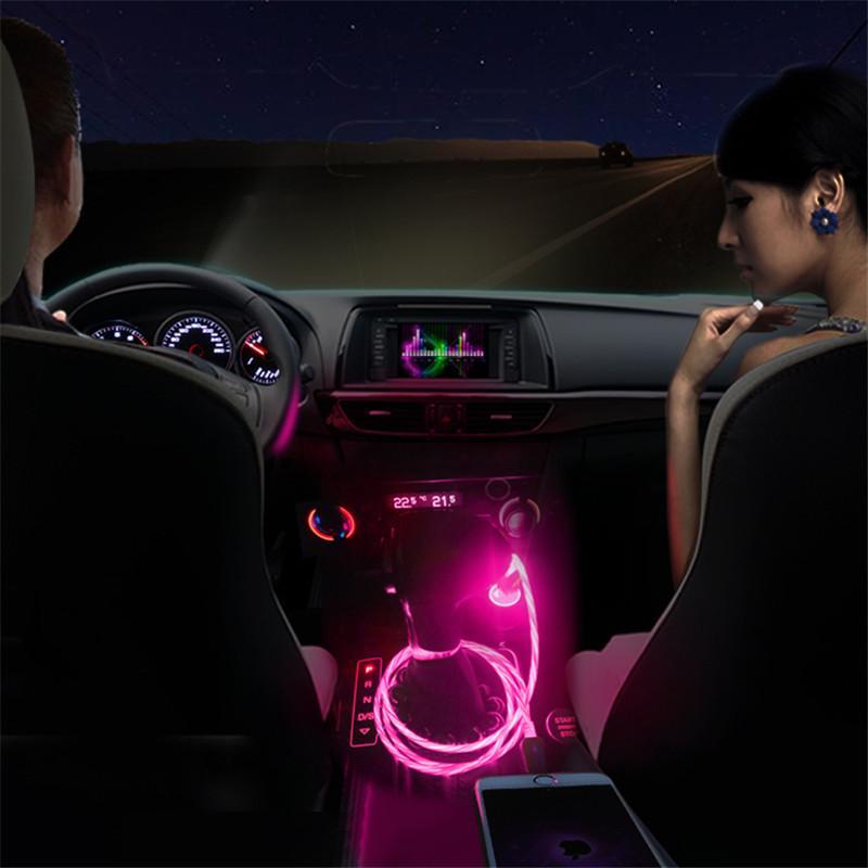 Bright USB Charging Cord - Halri