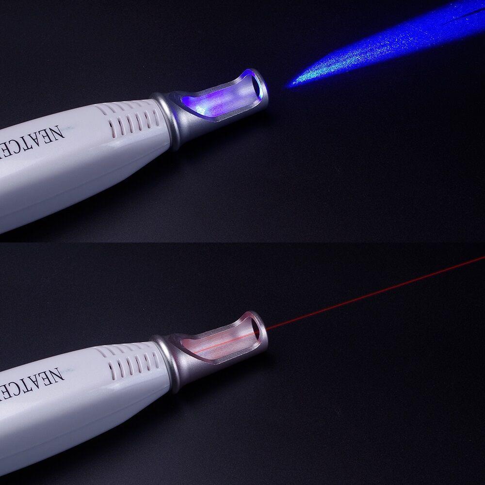 Portable Skin Blemish Removal Laser Pen