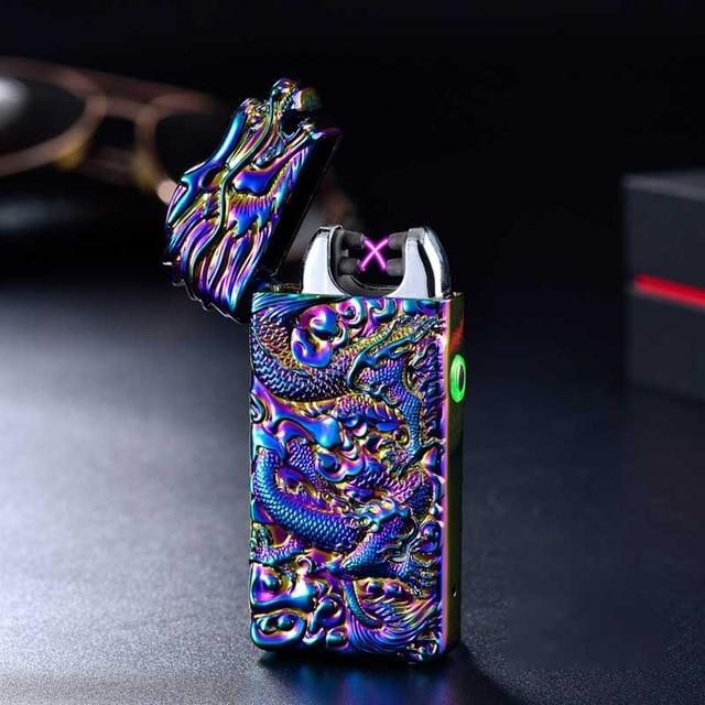 Portable Electric Lighter for Outdoor and Camping Use