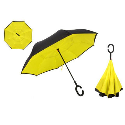Waterproof Reversible Umbrella