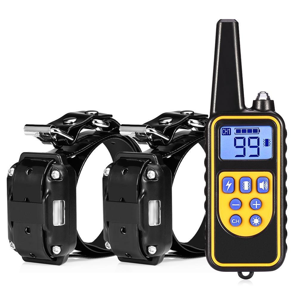 Durable Dog Shock Training Collar - Halri