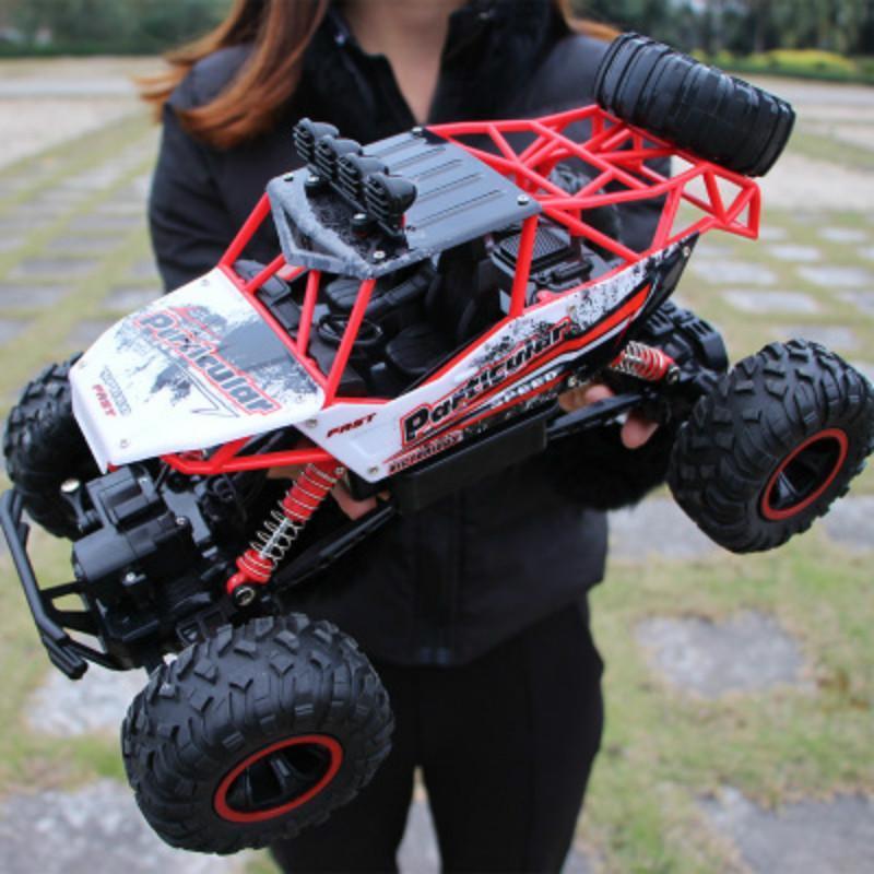 Best 4X4 RC Offroad Rock Crawler Car 4WD - Halri