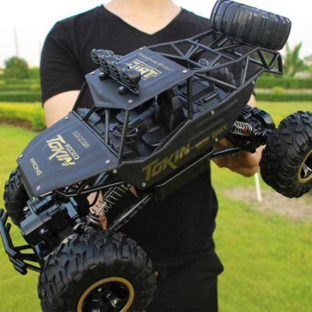 Best 4X4 RC Offroad Rock Crawler Car 4WD