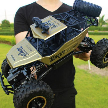 Best 4X4 RC Offroad Rock Crawler Car 4WD