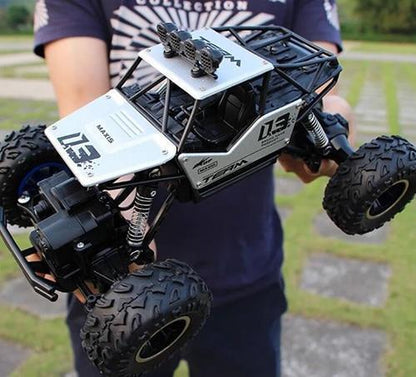 Best 4X4 RC Offroad Rock Crawler Car 4WD