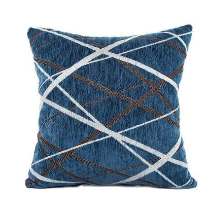 Vibrant Colorful Polyester Pillow Covers - Halri