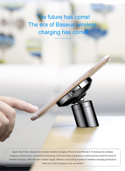 Compact Portable Phone Charging Dock