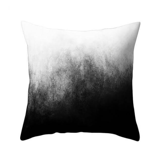 Stylish Marble Pattern Throw Pillow Covers - Halri