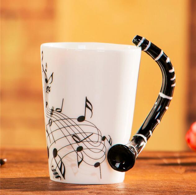 Funny Guitar Coffee Mug