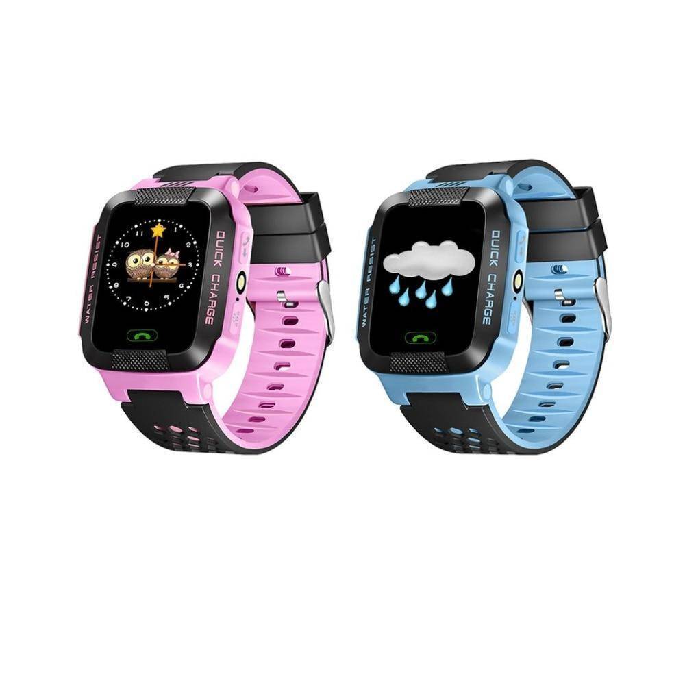 Kids Safety GPS Smartwatch With Camera - Halri