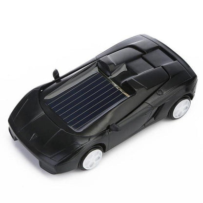Mini Solar Powered Toy Car - Halri