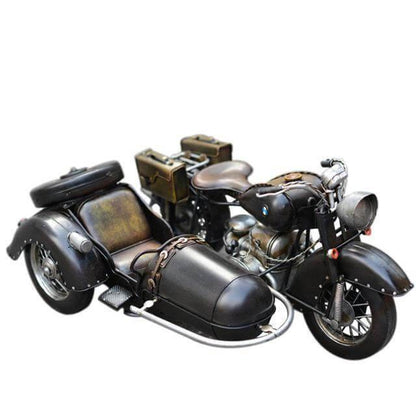 Unique Custom 3 Wheel BMW Bike - Halri