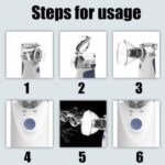 Compact Personal Nebulizer for Easy Asthma Relief