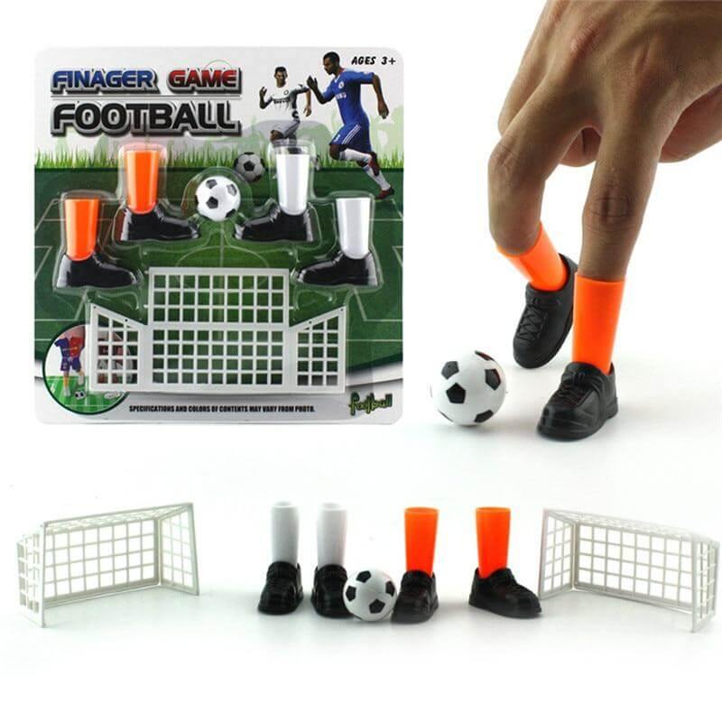 Fun Mini Table Football Game Set - Halri