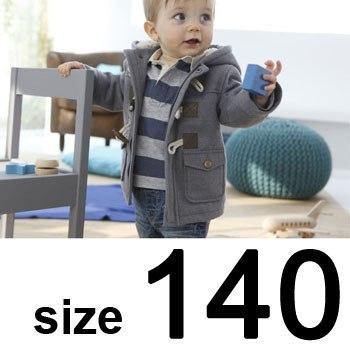 Cozy Fleece Kids Winter Coat