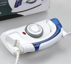 Compact Travel Mini Steam Iron - Halri