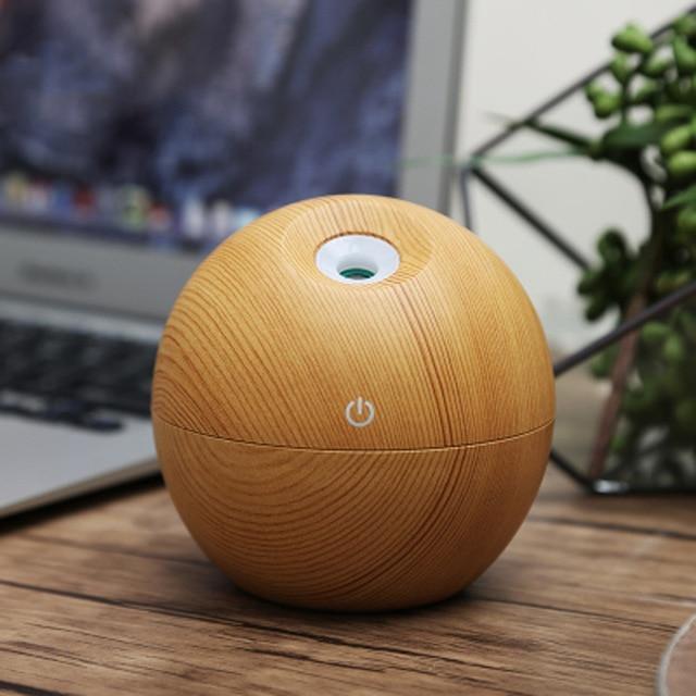 Compact Aroma Diffuser Humidifier