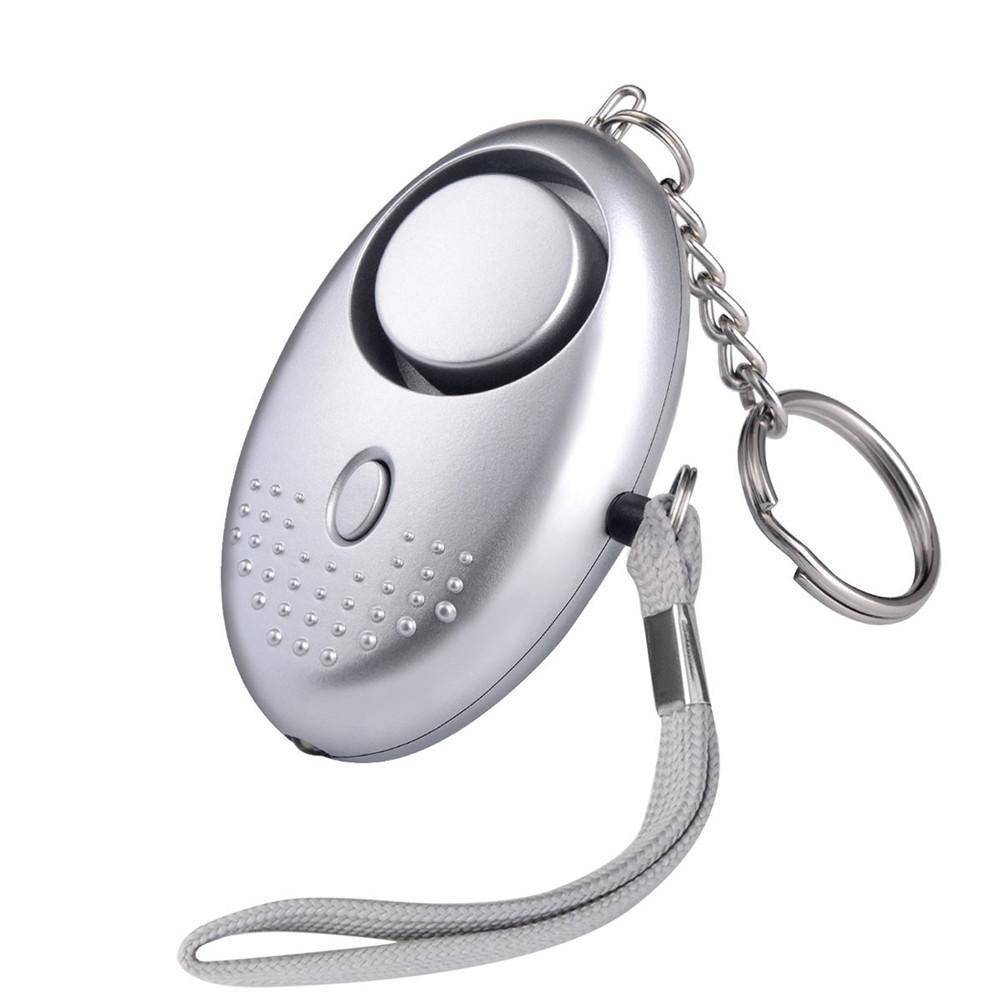 Compact Safety Alarm with LED Light - Halri