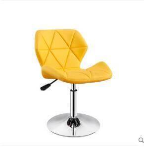Halri | Stylish Bright Adjustable Kitchen Bar Stools