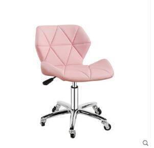 Halri | Stylish Bright Adjustable Kitchen Bar Stools