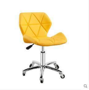 Halri | Stylish Bright Adjustable Kitchen Bar Stools