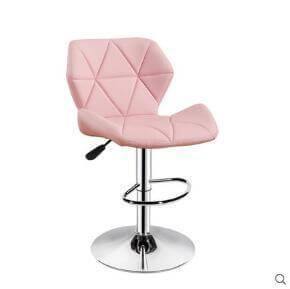 Halri | Stylish Bright Adjustable Kitchen Bar Stools