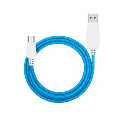 Bright USB Charging Cord