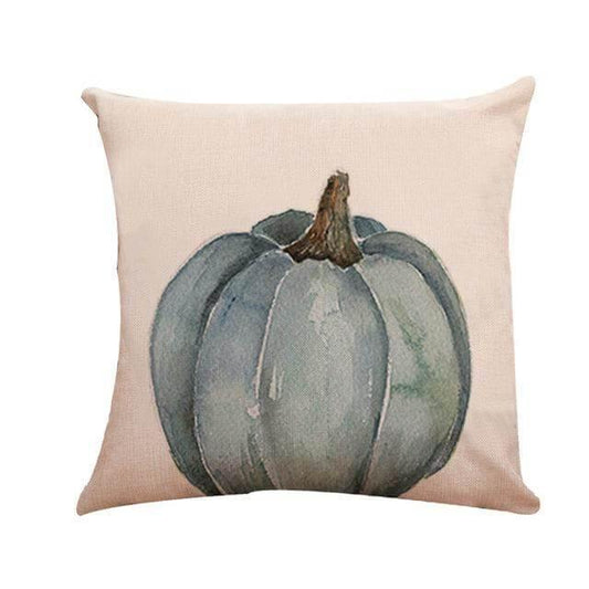Autumn Pumpkin Throw Pillow Covers - Halri
