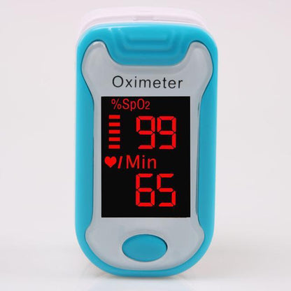 Accurate Fingertip Pulse Oxygen Monitor