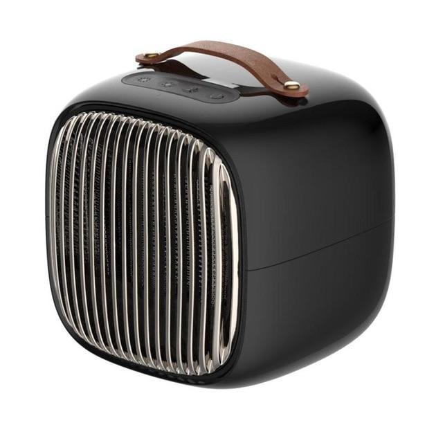 Compact Portable Electric Space Heater