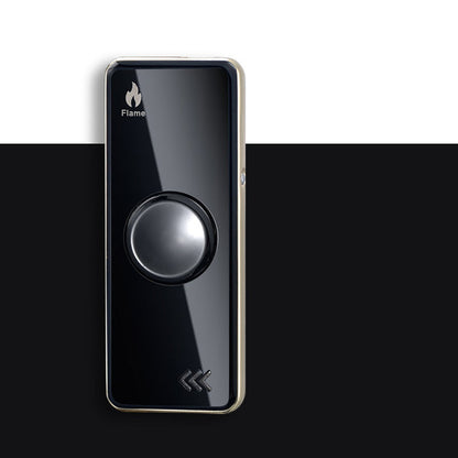 Waterproof Rechargeable Fidget Spinner Lighter