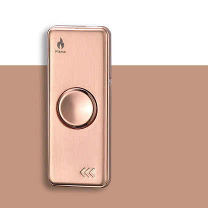 Waterproof Rechargeable Fidget Spinner Lighter
