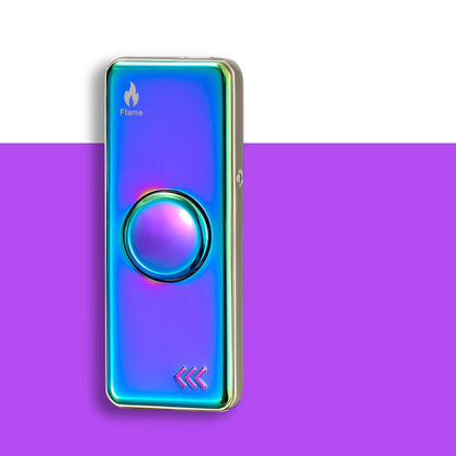 Waterproof Rechargeable Fidget Spinner Lighter