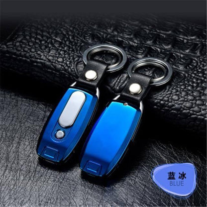 Portable Waterproof Electric Lighter USB Rechargeable