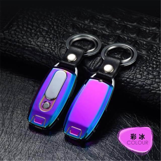 Portable Waterproof Electric Lighter USB Rechargeable