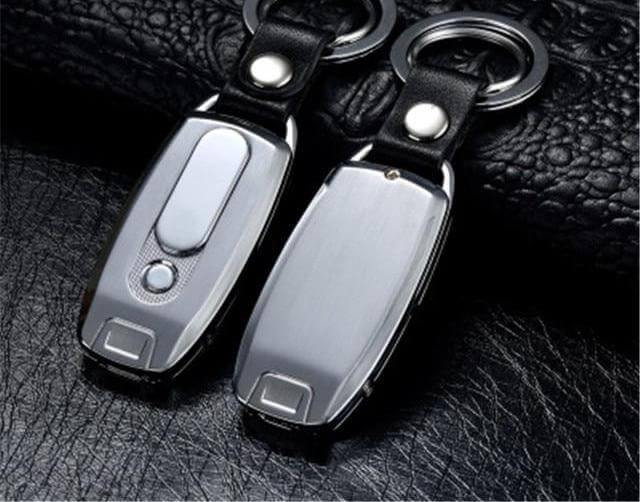 Portable Waterproof Electric Lighter USB Rechargeable