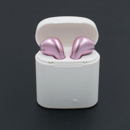 Wireless Bluetooth Earbuds with Charging Case