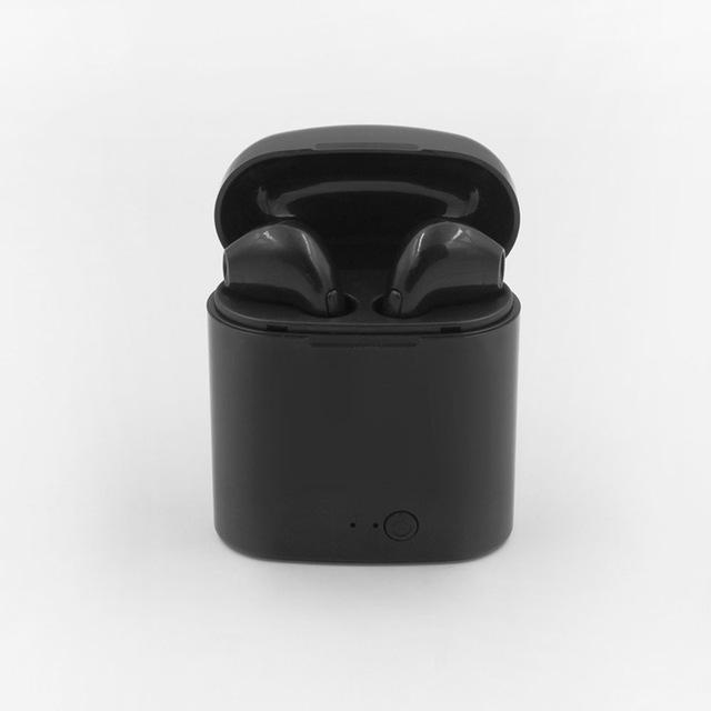 Wireless Bluetooth Earbuds with Charging Case