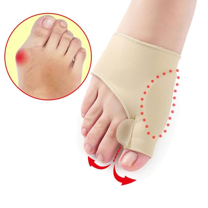 Comfortable Bunion Relief Orthotic Support Pad - Halri