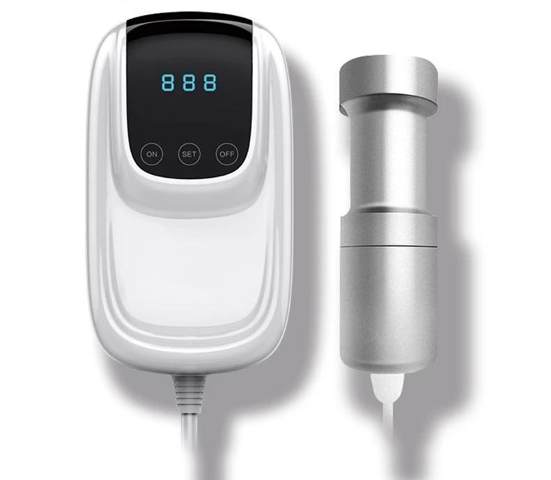 Compact Portable Ultrasonic Cleaning Device - Halri