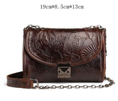 Halri | Elegant Classic Mini Shoulder Handbags - Halri