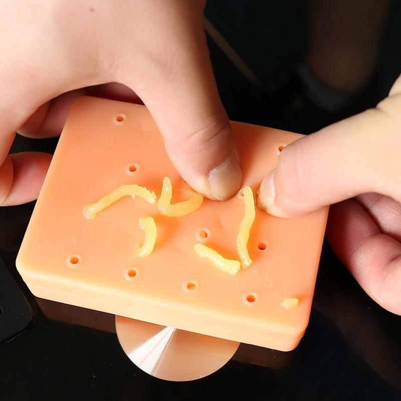 Relaxing Acne Popping Stress Relief Toy - Halri