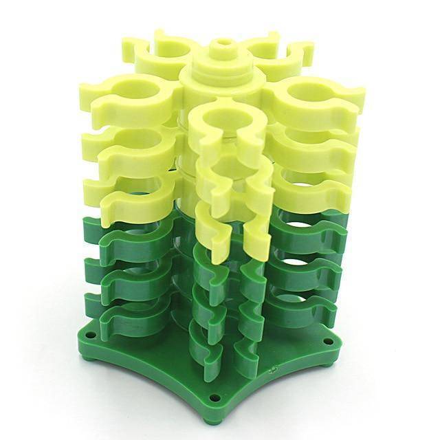 Compact Sewing Bobbin Storage Holder - Halri