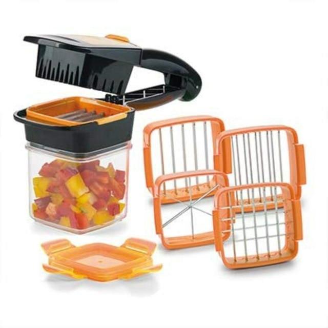 Easy Fresh Food Chopper Set - Halri